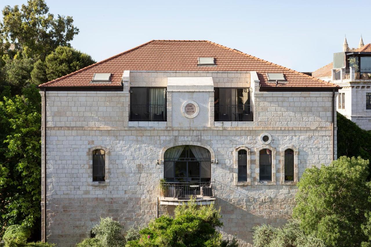 The American Colony Hotel - Small Luxury Hotels Of The World Jerusalem Exterior photo