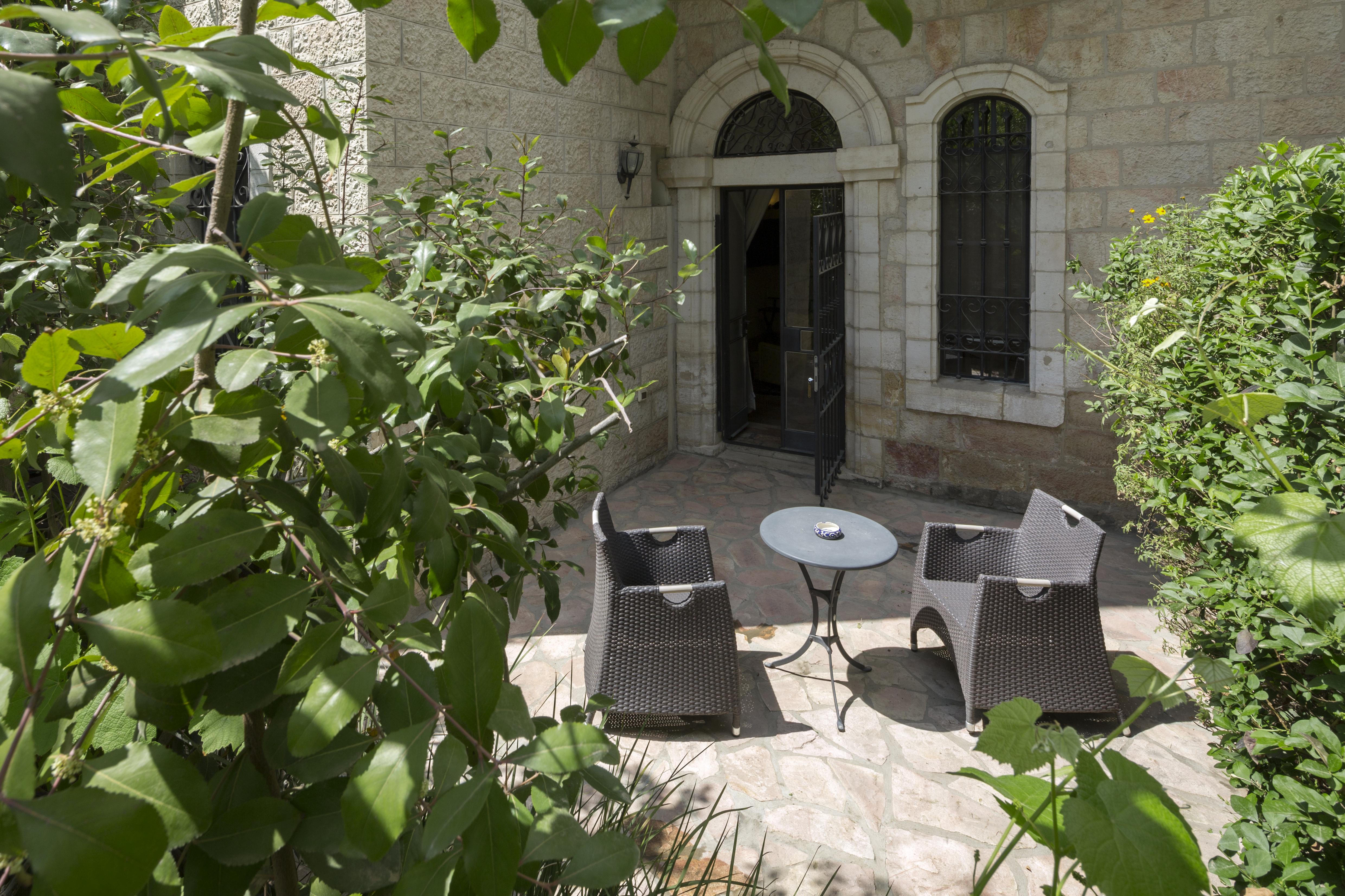 The American Colony Hotel - Small Luxury Hotels Of The World Jerusalem Exterior photo