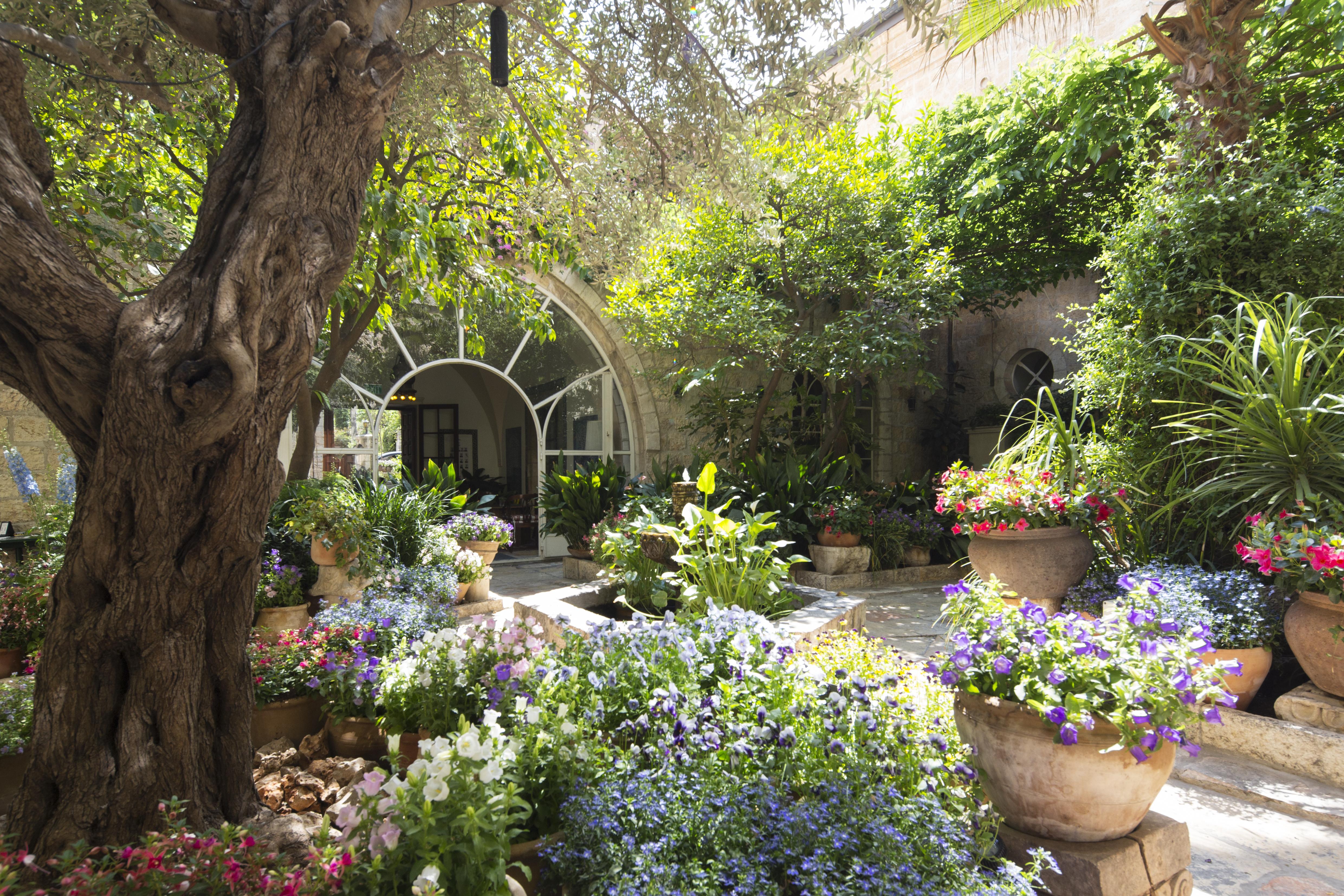 The American Colony Hotel - Small Luxury Hotels Of The World Jerusalem Exterior photo