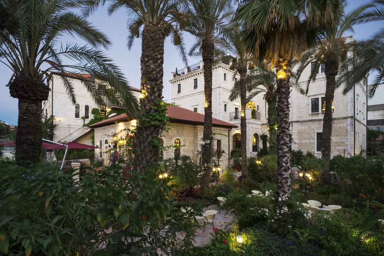 The American Colony Hotel - Small Luxury Hotels Of The World Jerusalem Exterior photo